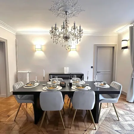 1572c Luxembourg Garden Luxurious Haven * Παρίσι