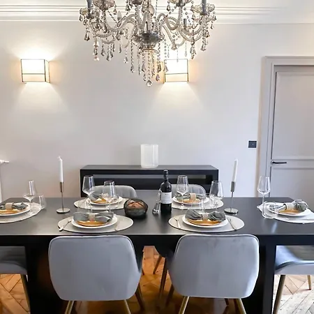 1572c Luxembourg Garden Luxurious Haven Διαμέρισμα *