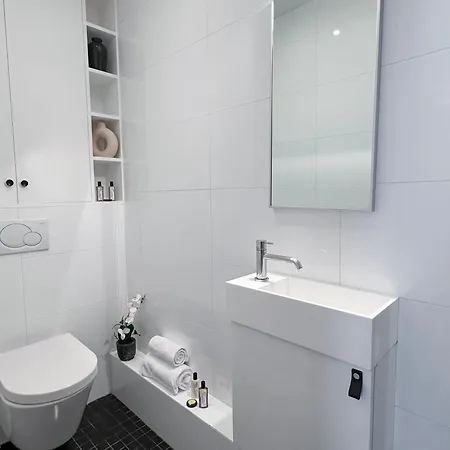 Διαμέρισμα 1572c Luxembourg Garden Luxurious Haven Παρίσι
