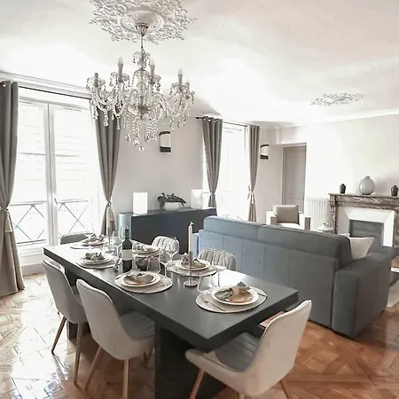 1572c Luxembourg Garden Luxurious Haven * Παρίσι