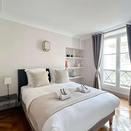 1572c Luxembourg Garden Luxurious Haven Διαμέρισμα