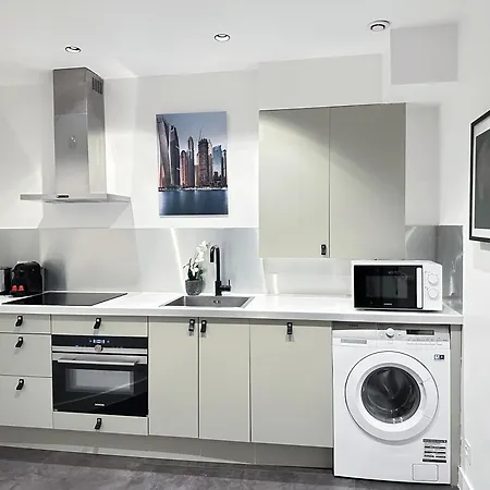 Διαμέρισμα 1572c Luxembourg Garden Luxurious Haven