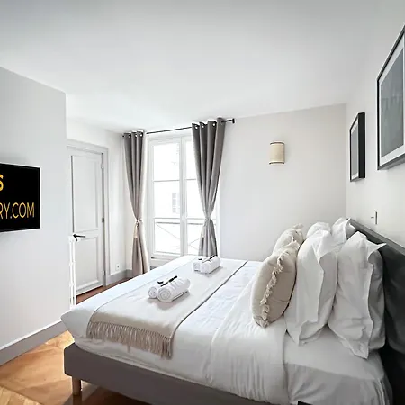 1572c Luxembourg Garden Luxurious Haven Διαμέρισμα Παρίσι