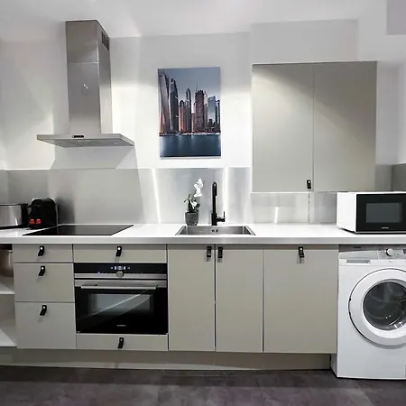 Διαμέρισμα 1572c Luxembourg Garden Luxurious Haven Παρίσι