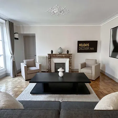 1572c Luxembourg Garden Luxurious Haven * Παρίσι