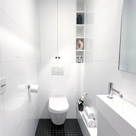 Daire 1572c Luxembourg Garden Luxurious Haven
